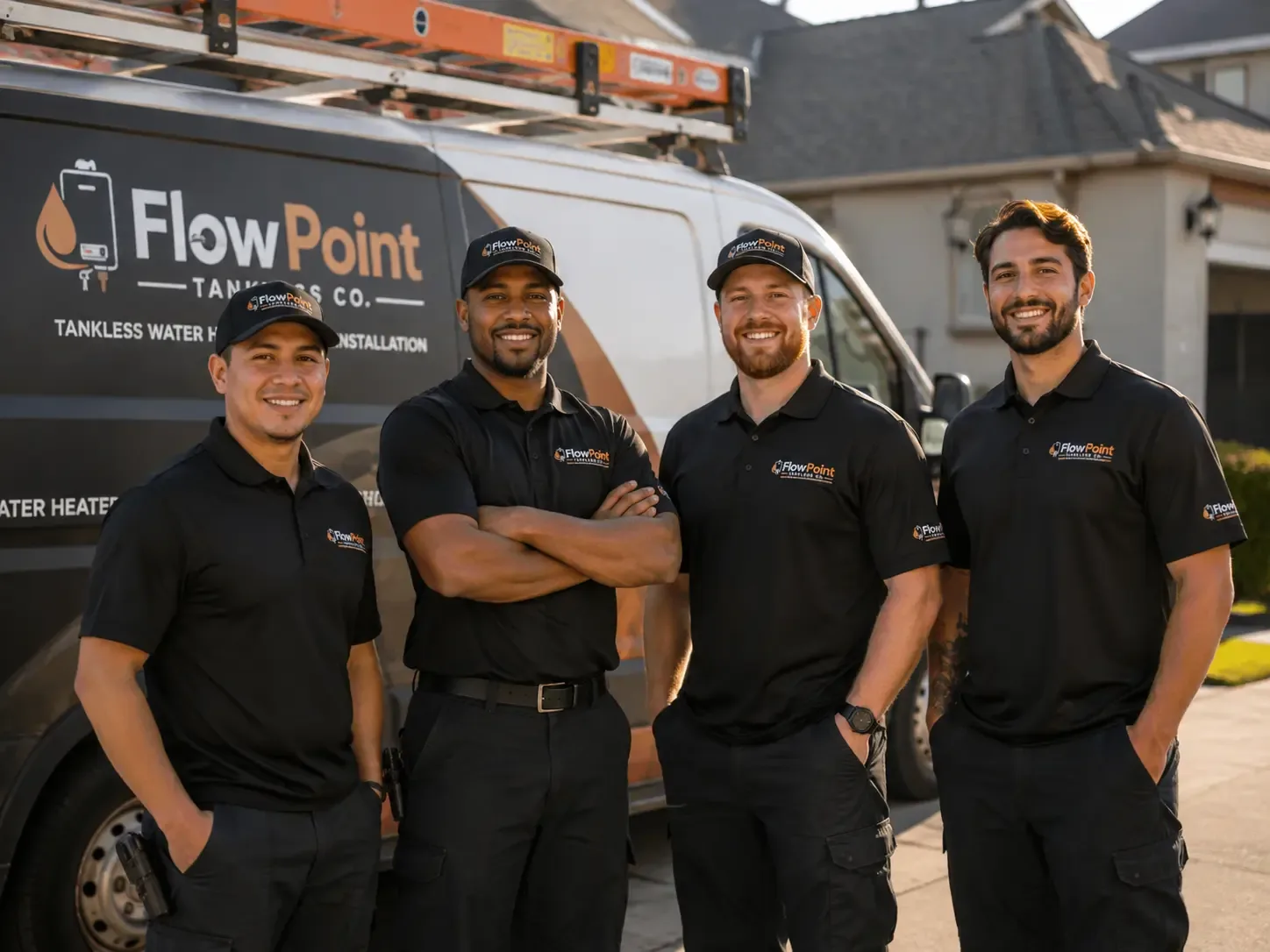 Tankless Water Heater Installation company in Kenner, LA